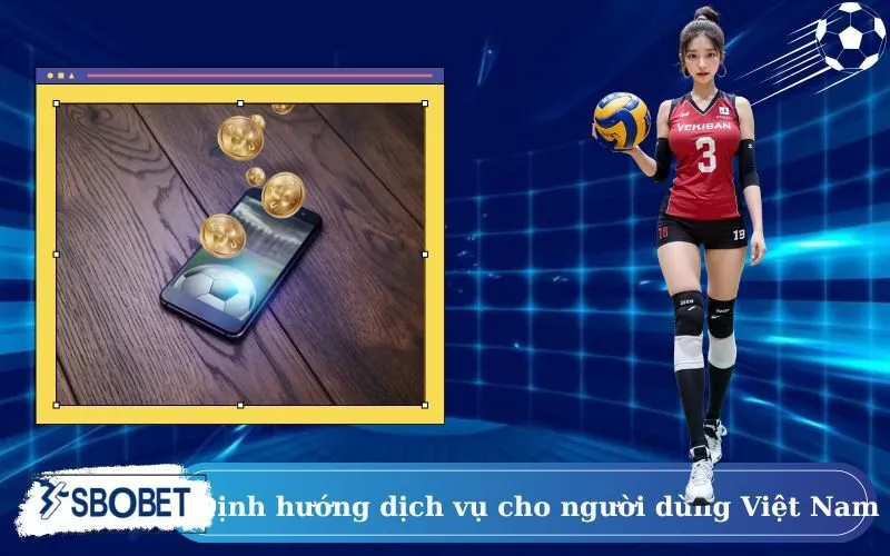 Định hướng dịch vụ cho người dùng Việt Nam
